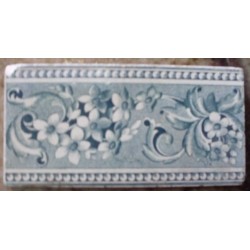 Cerâmica 7,5x15 Fora de Linha Ref. 853 Museu do Azulejo