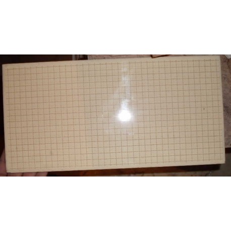 Azulejo Antigos Brilho Cerâmica Ref. 599 Museu do Azulejo