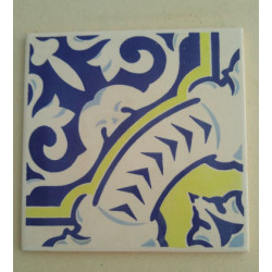 Azulejo decorativo 15x15 Ref. 0590