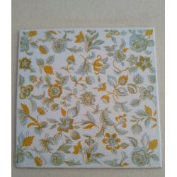 Azulejo decorativo 15x15 Ref. 0591