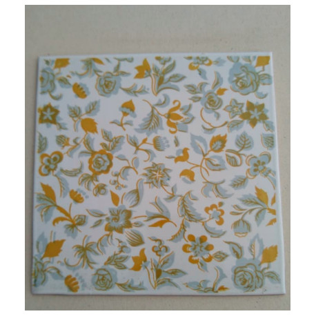Azulejo decorativo 15x15 Ref. 0591