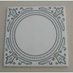 Azulejo Decorativo 15x15 Ref. 0621
