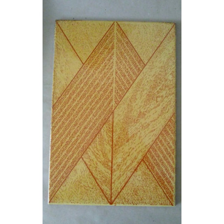 Azulejo decorativo  21 x 31 ref. 0640